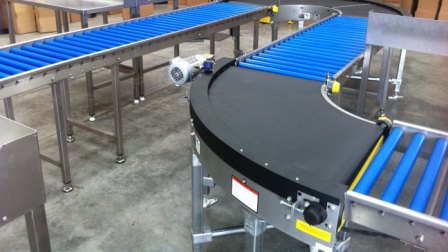 傳送帶輸送機廠家設(shè)計制作